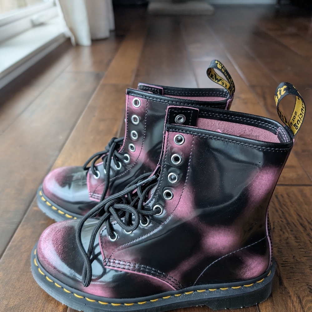 Brand new Doc Martens